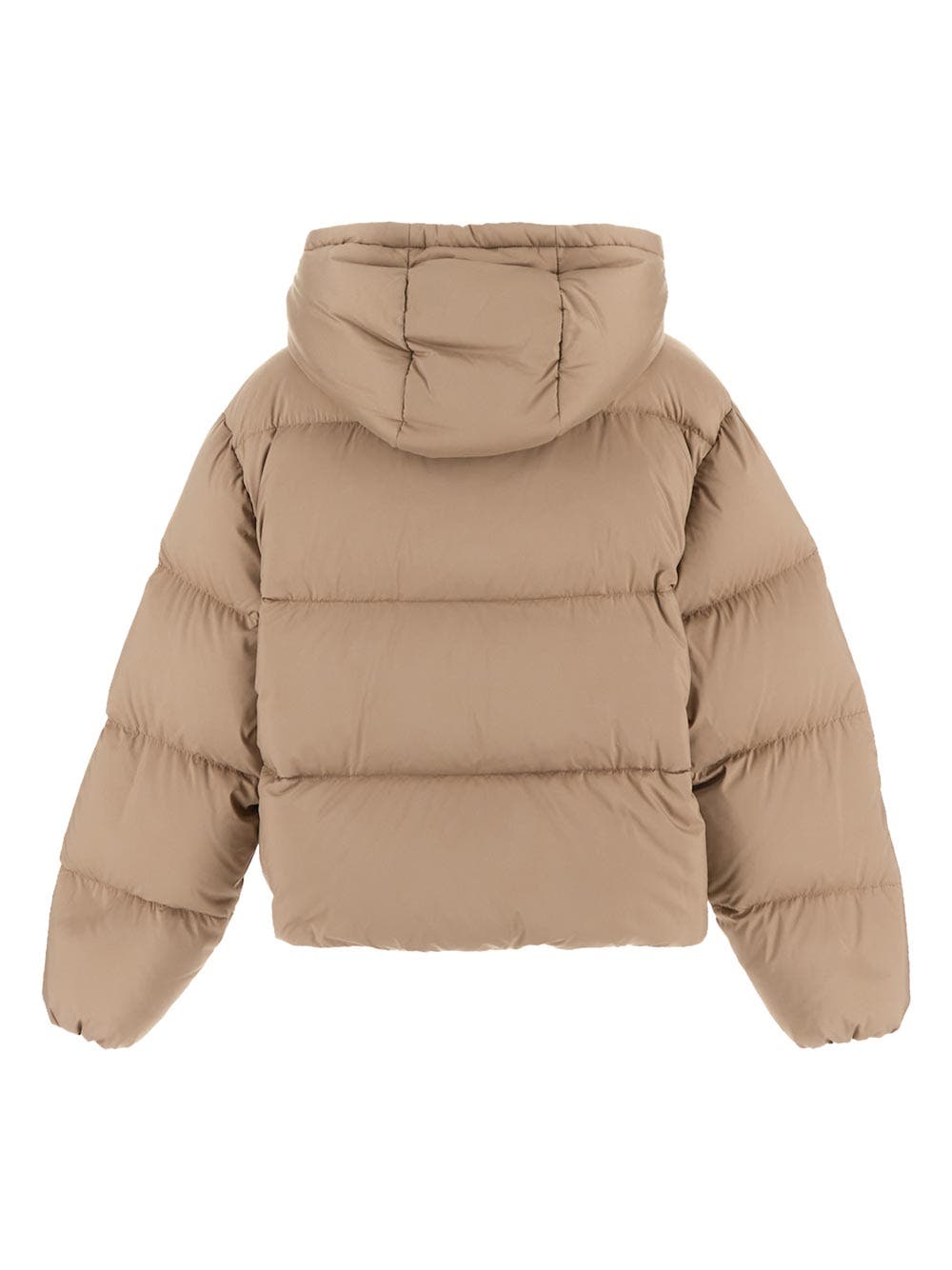 Oluxury Miu Miu Puffed Jacket Negozi Online