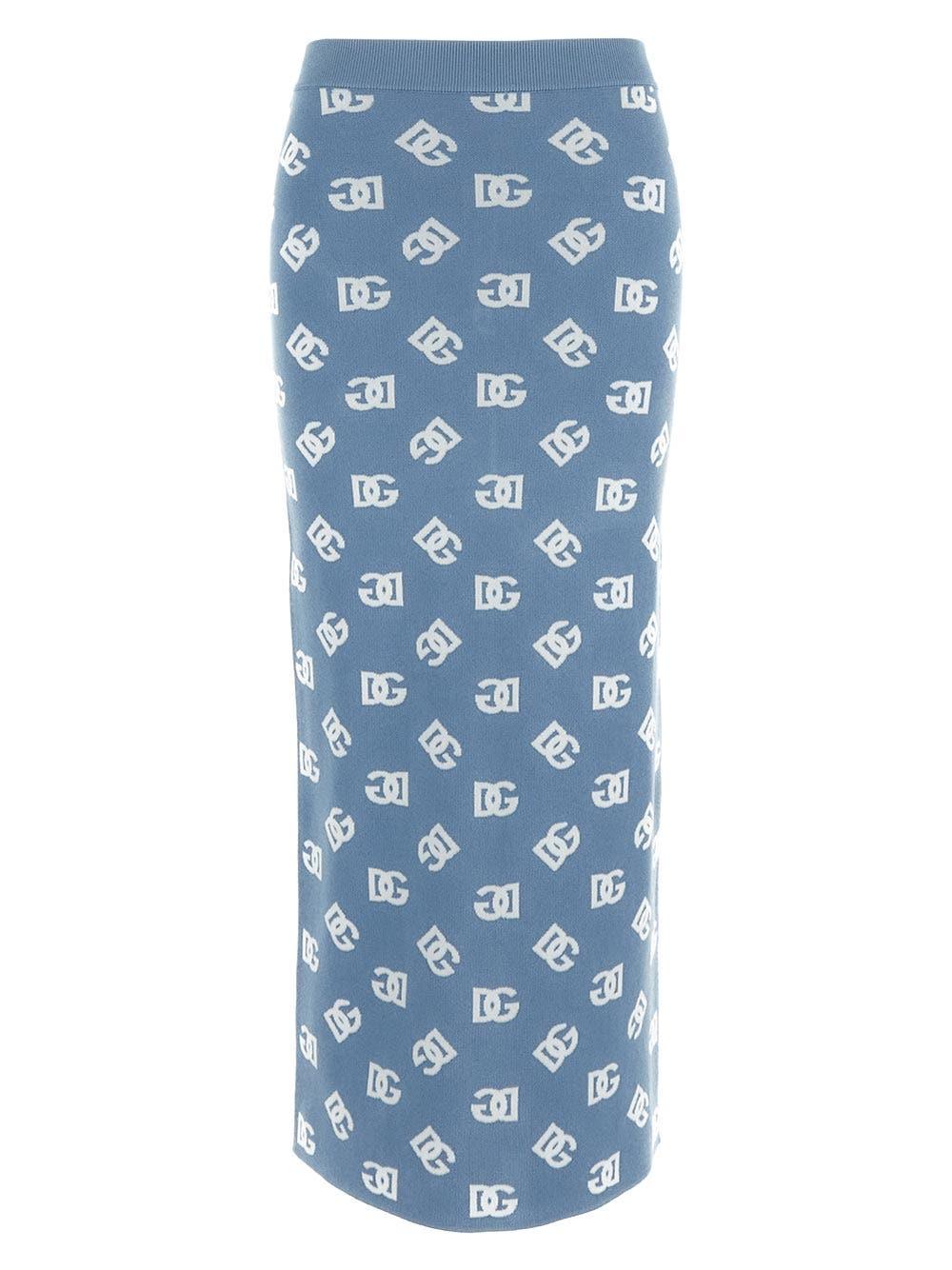 Oluxury Dolce & Gabbana Pencil skirt