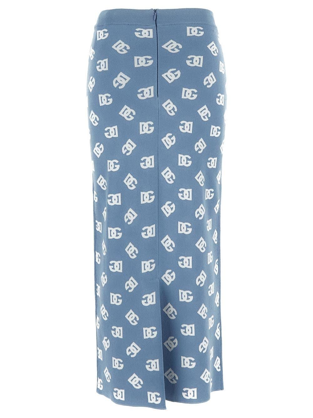 Oluxury Dolce & Gabbana Pencil skirt Consegna Veloce
