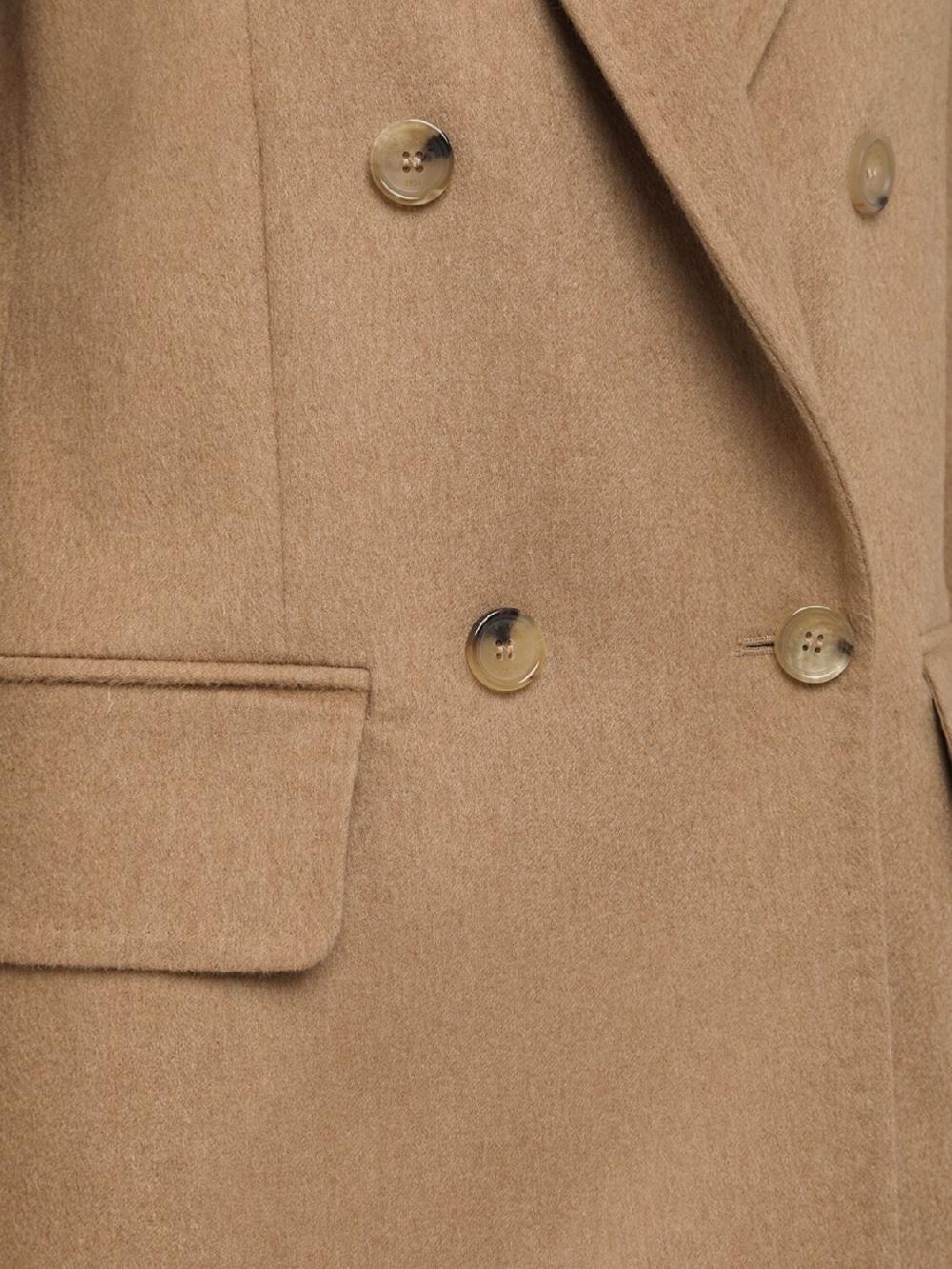 Oluxury Max Mara Falster Jacket Fino Al -60%