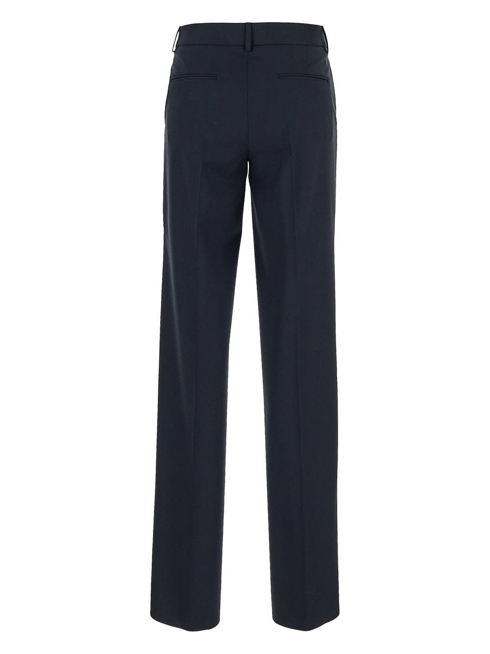 Oluxury Lardini Classic trousers Shopping Online