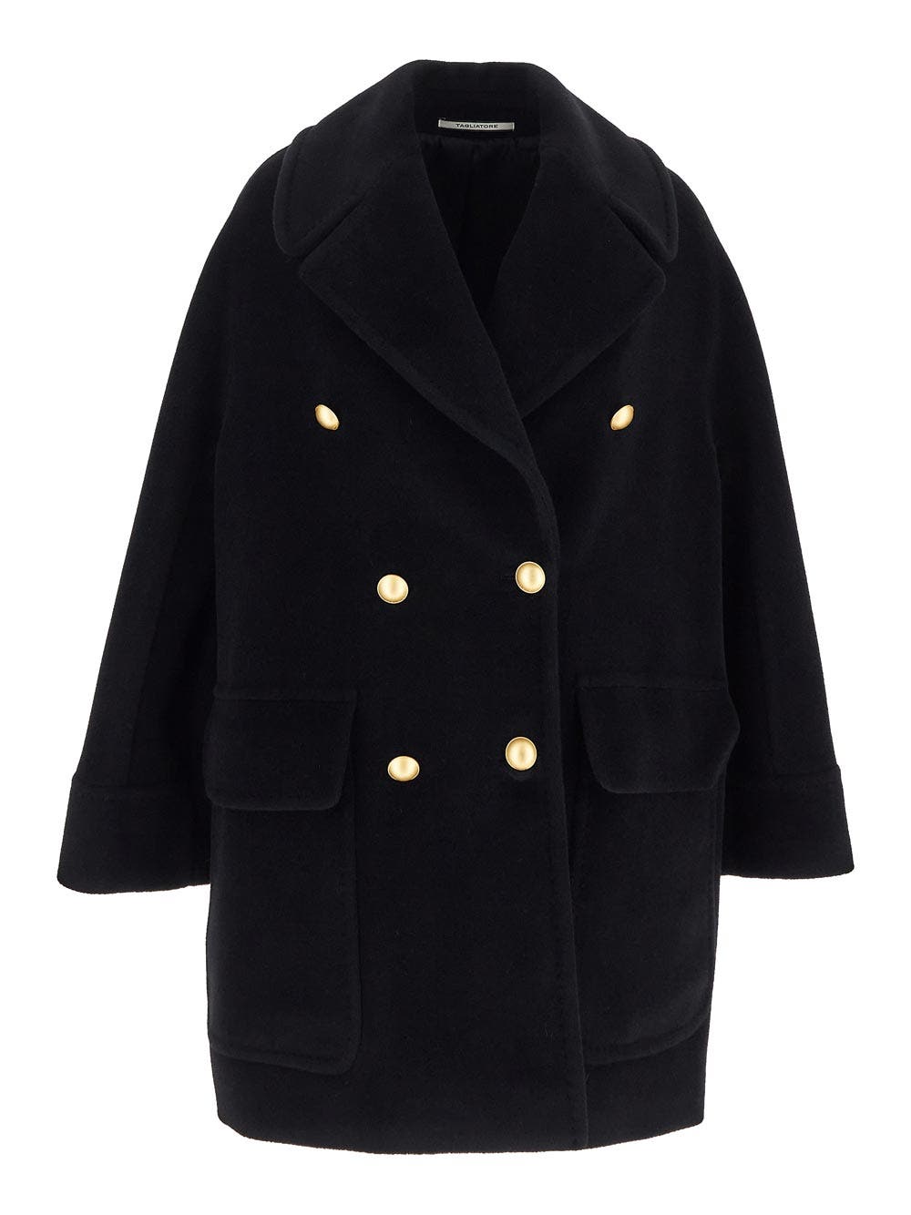 Oluxury Tagliatore Oversize coat Prezzo Ridotto
