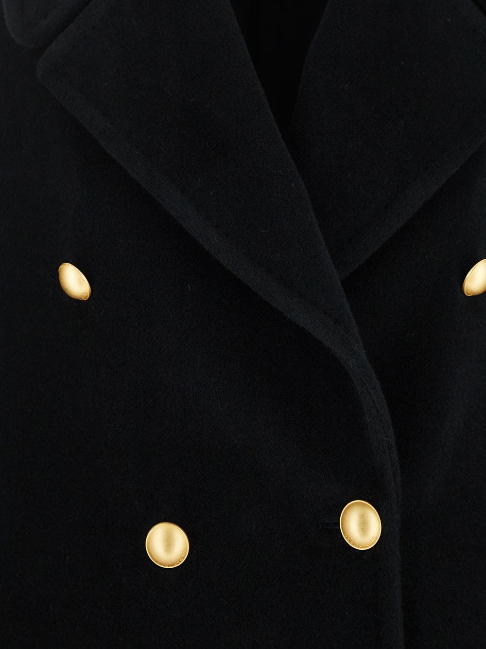 Oluxury Tagliatore Oversize coat Prezzo Ridotto