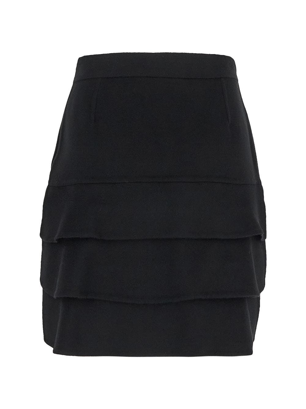 Oluxury Max Mara Caro Skirt Presa
