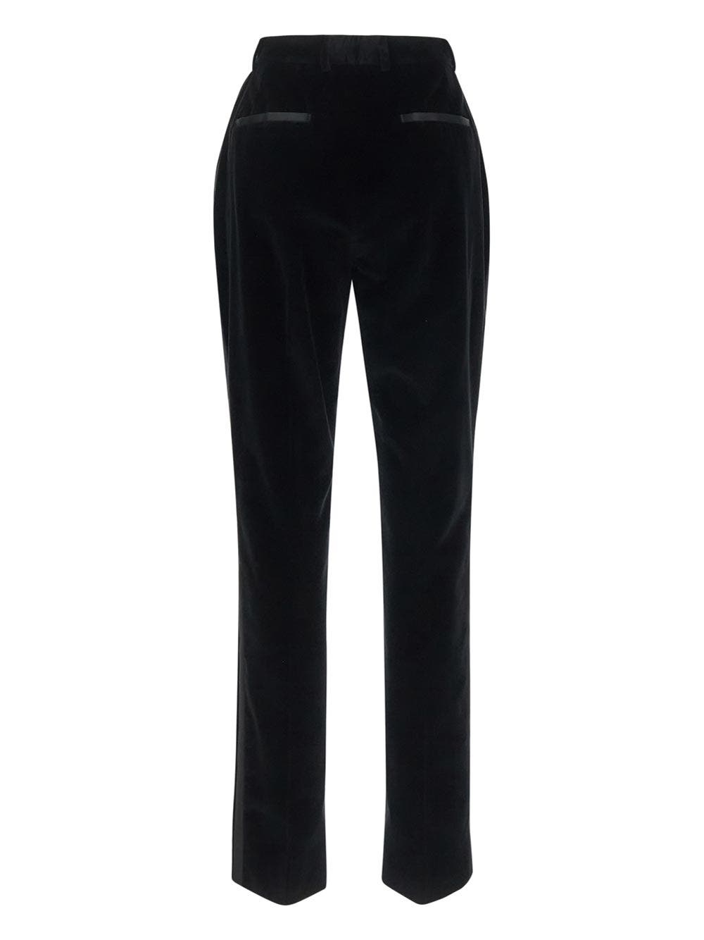 Oluxury Dolce & Gabbana Tuxedo Trousers Online