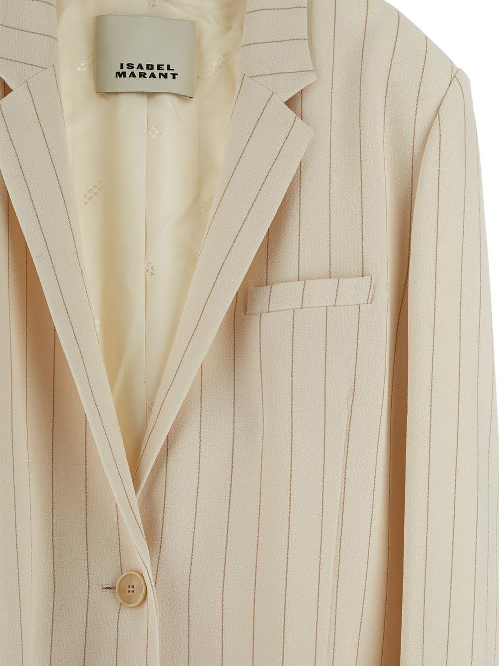 Oluxury Isabel Marant Oceany Jacket Outlet