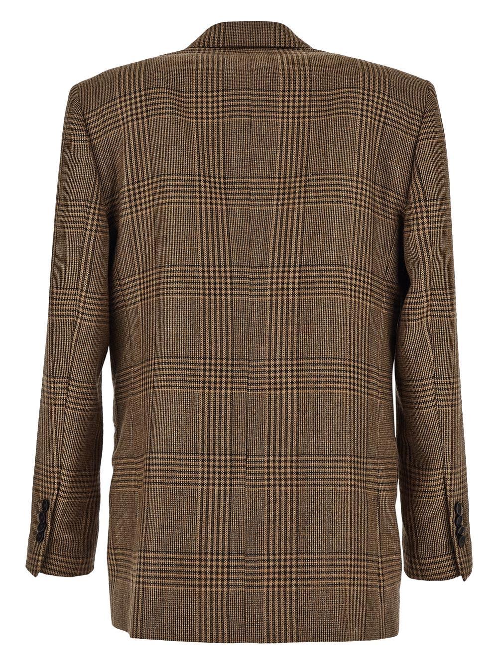 Oluxury Lardini Jacket double-breasted In Vendita