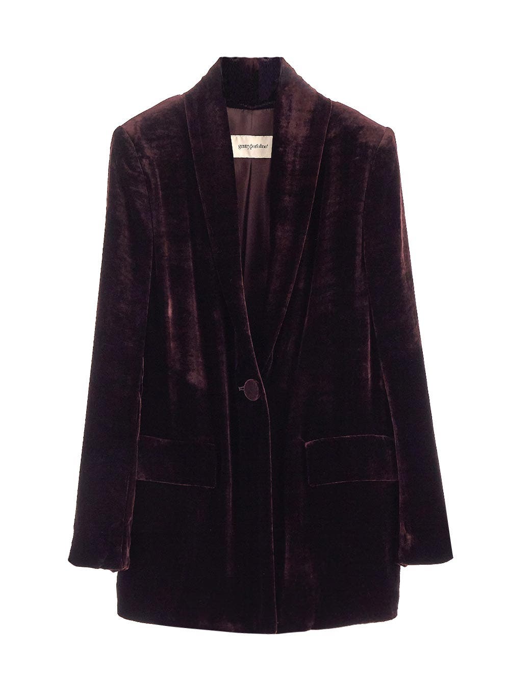 Oluxury Gentryportofino Jacket Woman