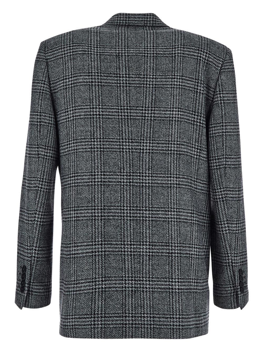 Oluxury Lardini Jacket double-breasted Vendita Calda