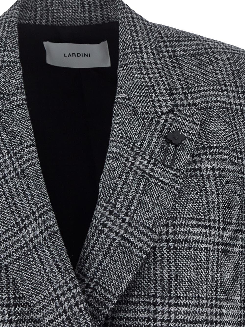 Oluxury Lardini Jacket double-breasted Vendita Calda