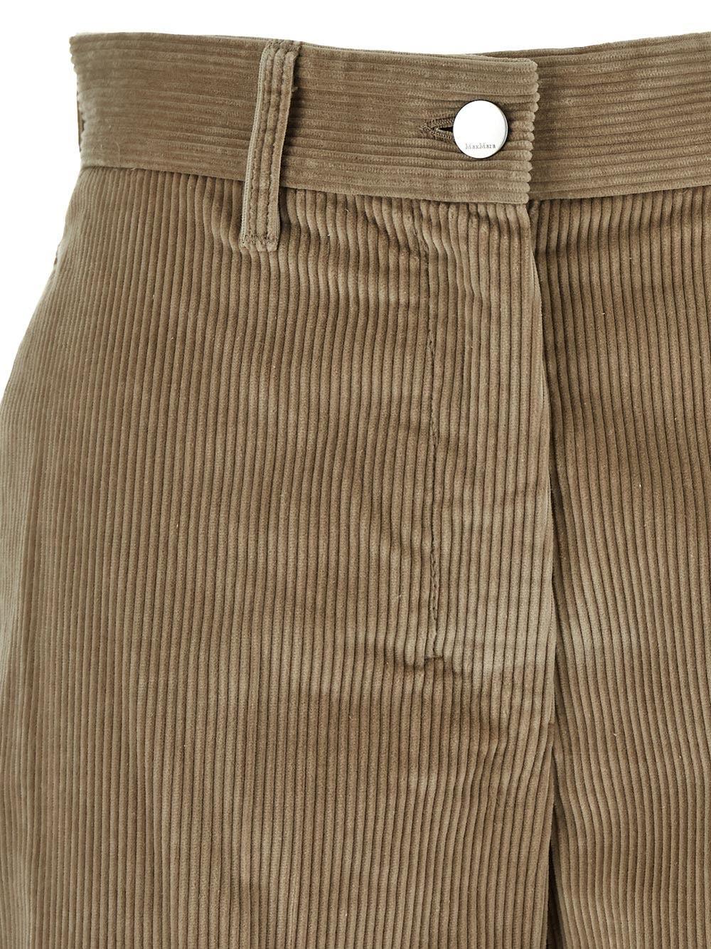 Oluxury S Max Mara Udine trousers Vendita Economica