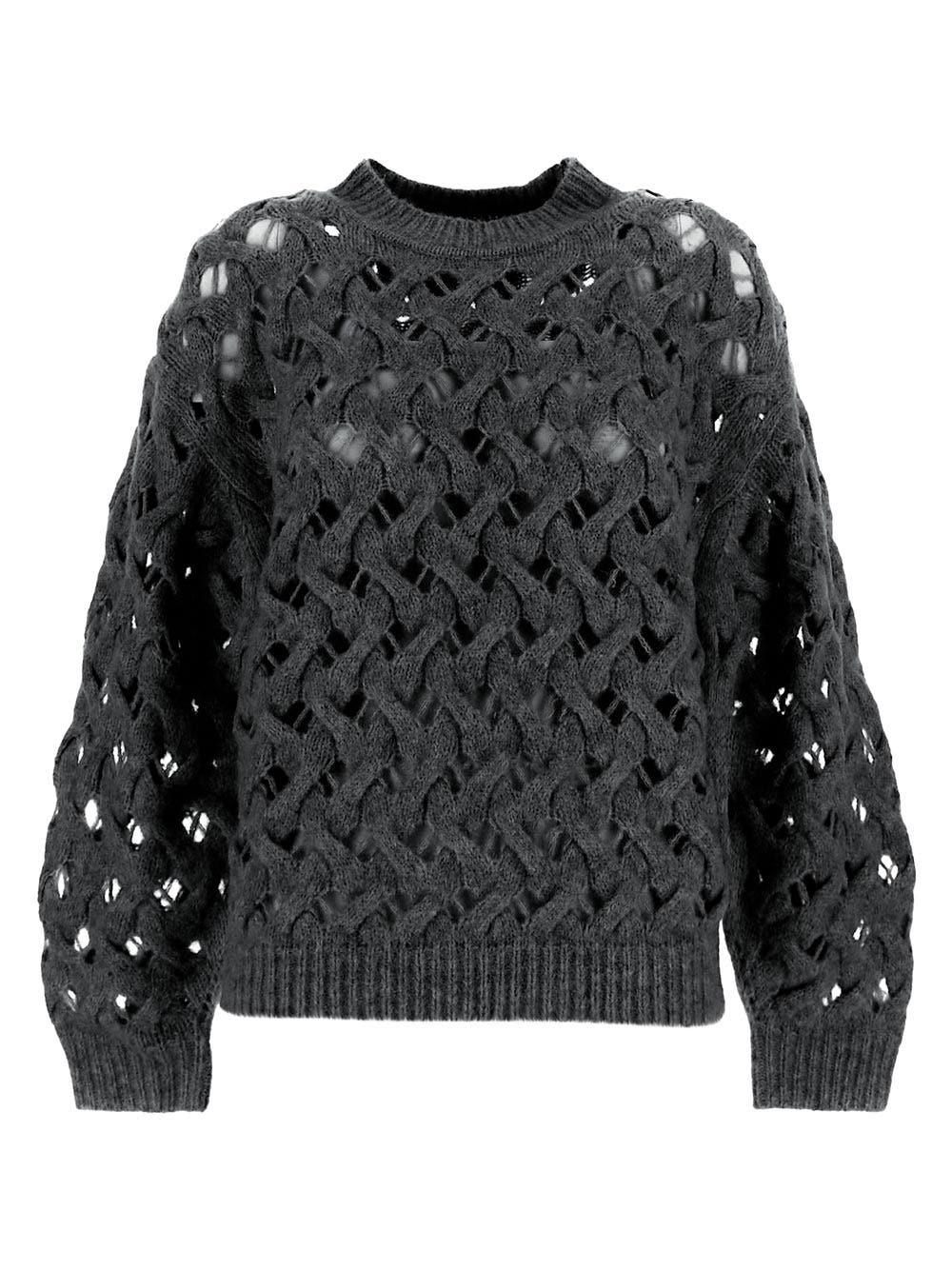 Oluxury Isabel Marant Etoile Aurelia Knit Saldi Di Fabbrica