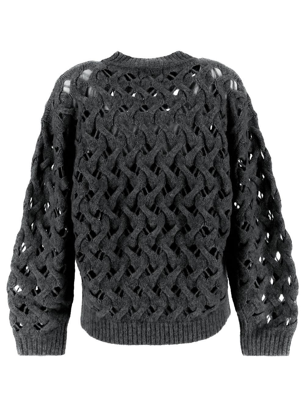 Oluxury Isabel Marant Etoile Aurelia Knit Saldi Di Fabbrica