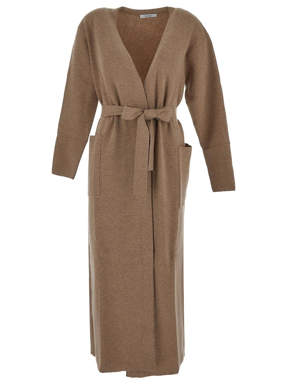Oluxury Max Mara Gestro Cardigan Vendite Flash