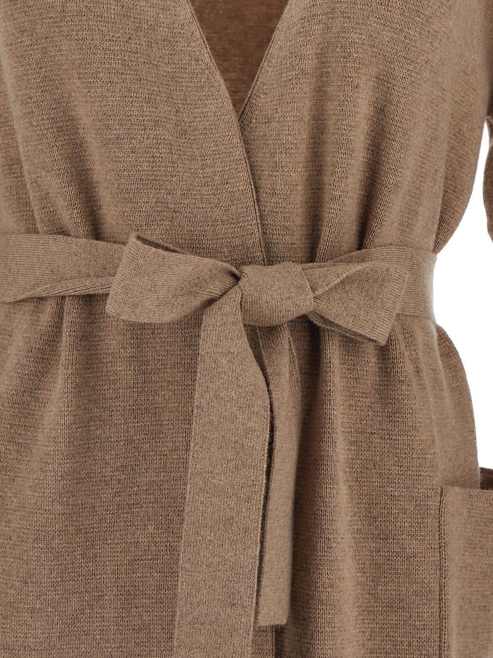 Oluxury Max Mara Gestro Cardigan Vendite Flash