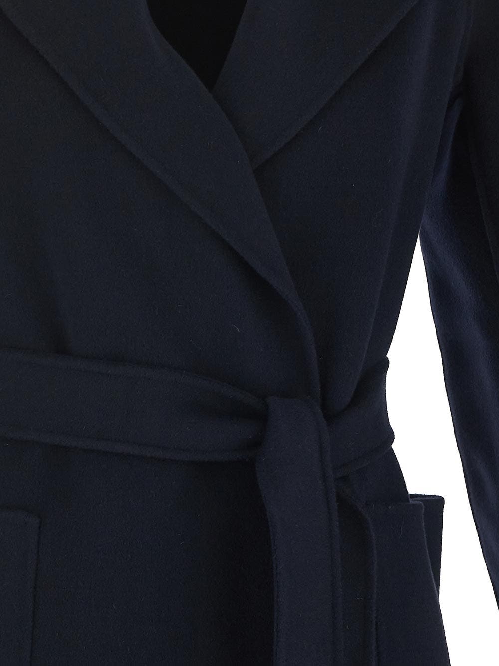 Oluxury S Max Mara Paolore Coat In Saldo