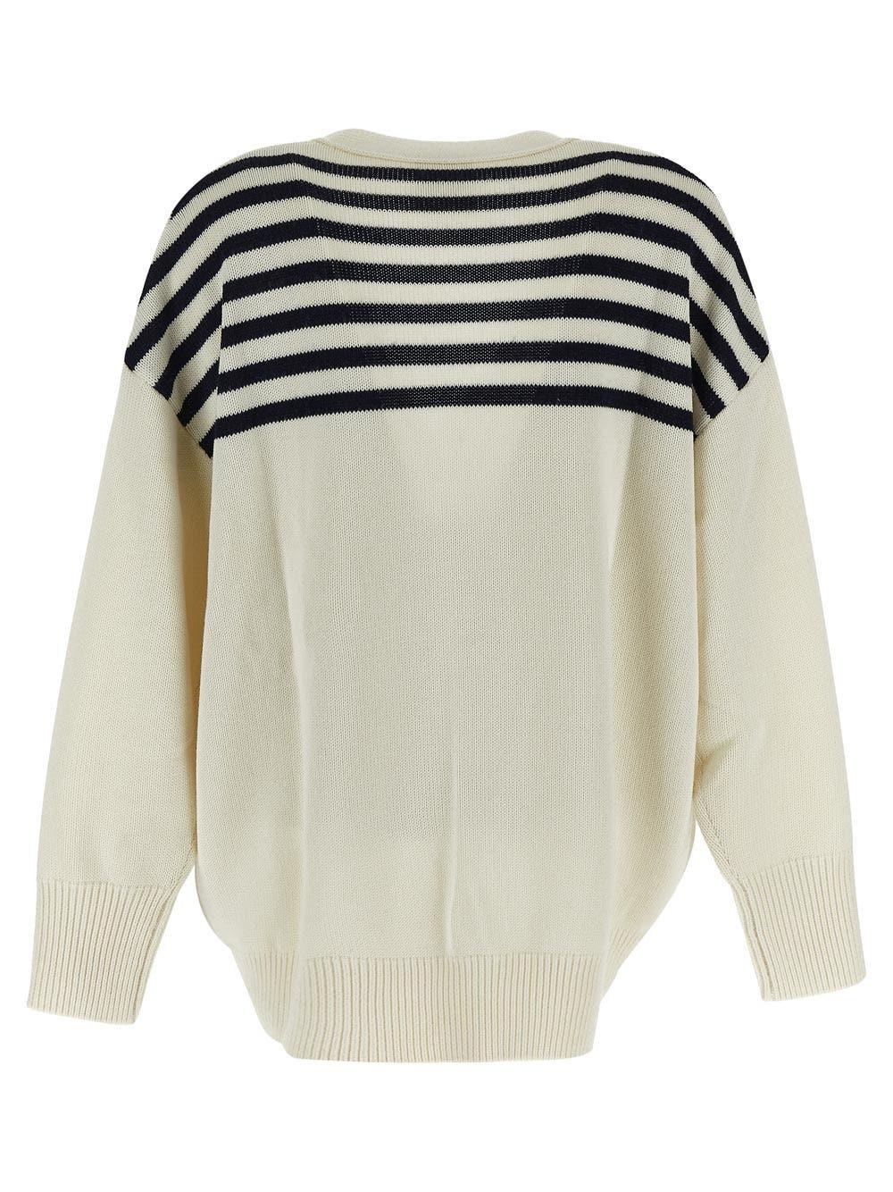 Oluxury Givenchy 4G Cardigan Moda