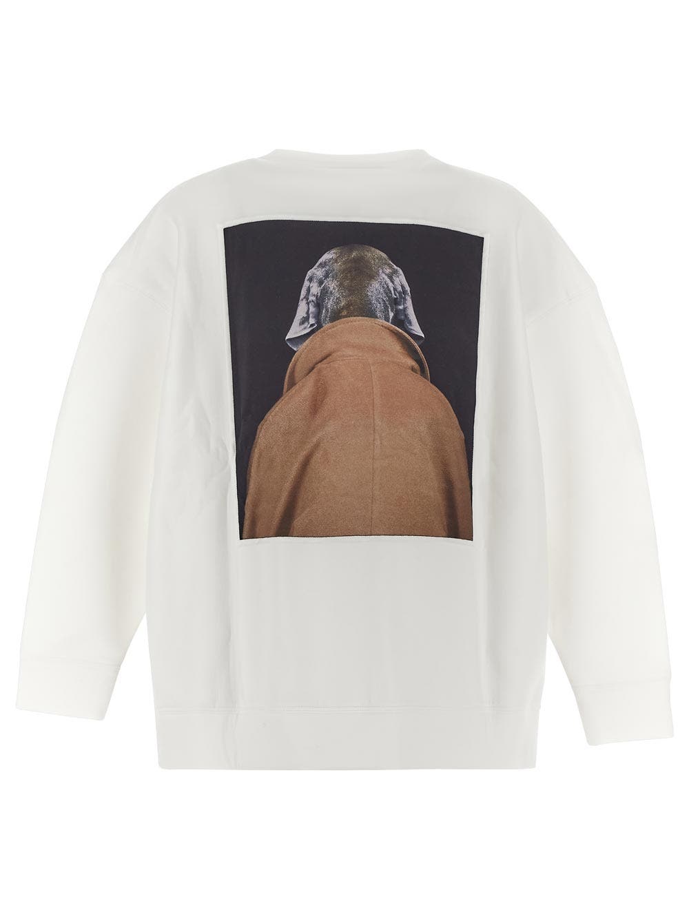 Oluxury Max Mara Bacco Sweathirt 2025