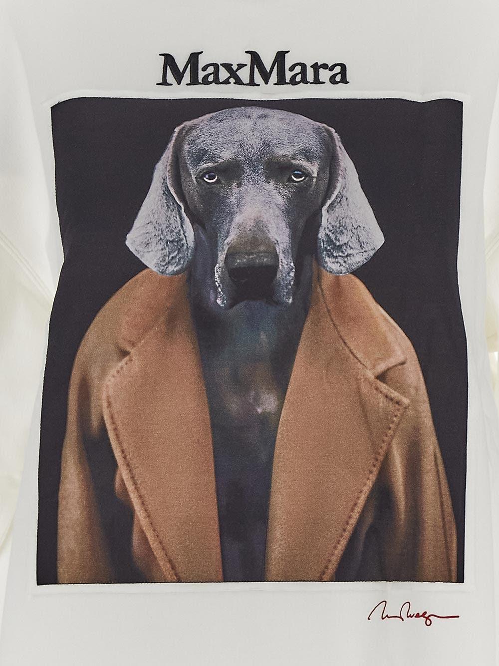Oluxury Max Mara Bacco Sweathirt 2025