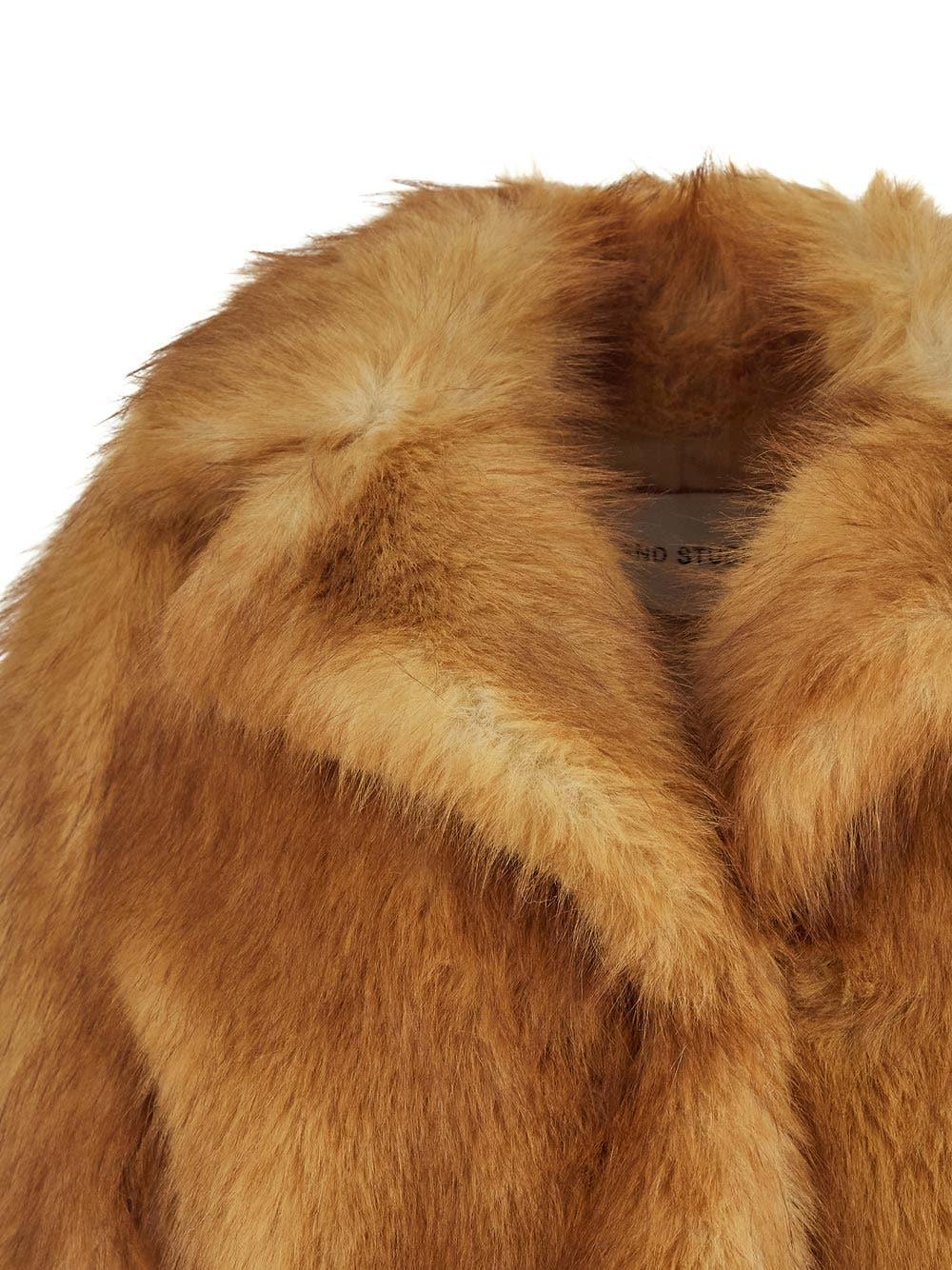 Oluxury Stand Studio Janica Jacket Italia