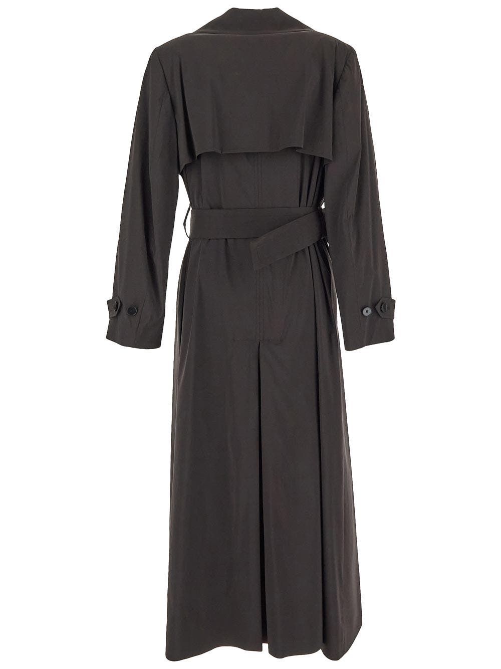 Oluxury Lardini Coat Oliver In Linea
