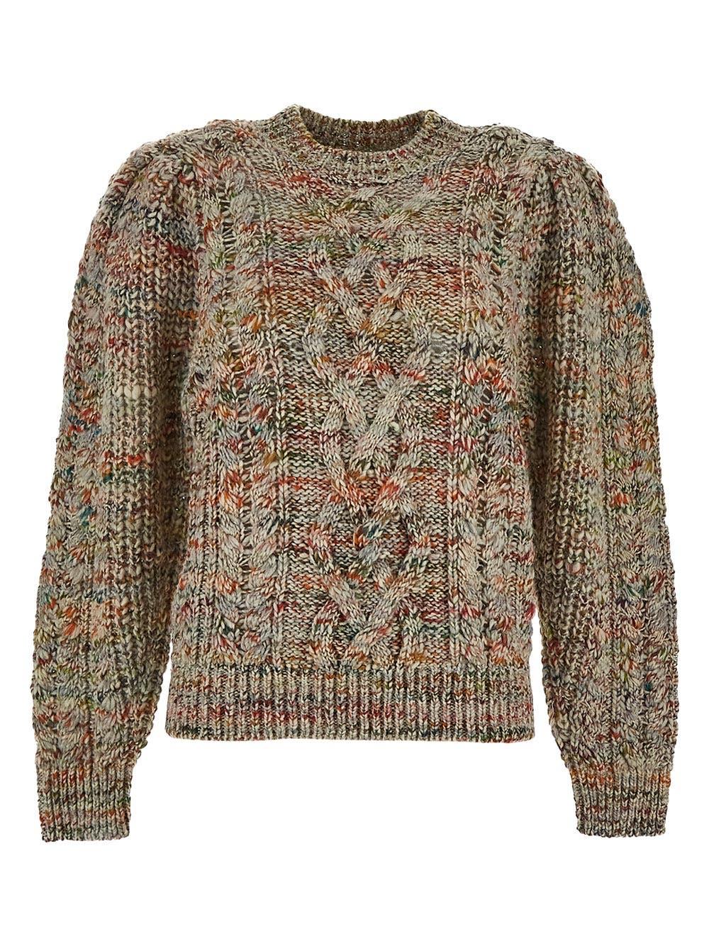 Oluxury Isabel Marant Etoile Raith Knit Vendita