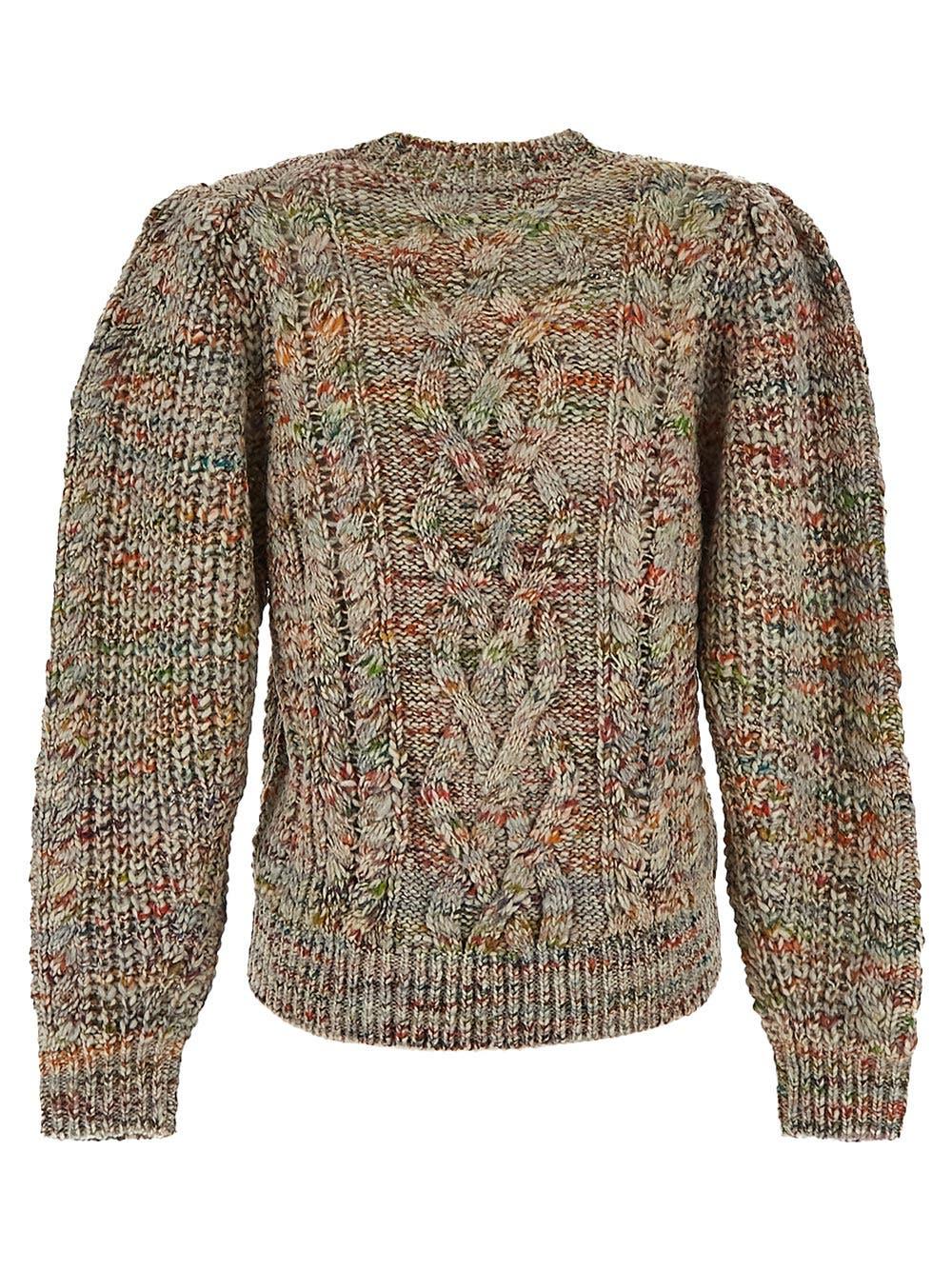 Oluxury Isabel Marant Etoile Raith Knit Vendita