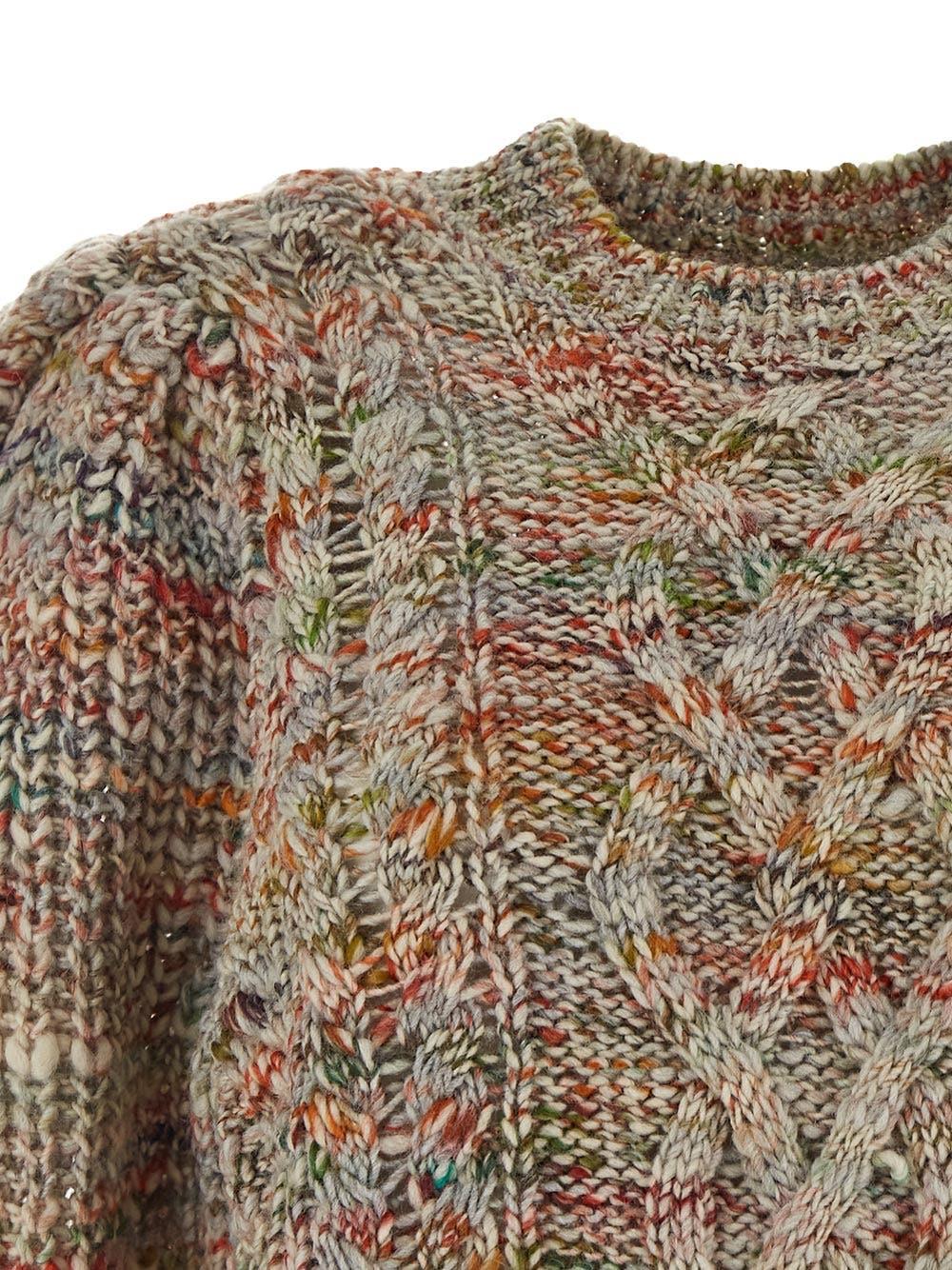Oluxury Isabel Marant Etoile Raith Knit Vendita