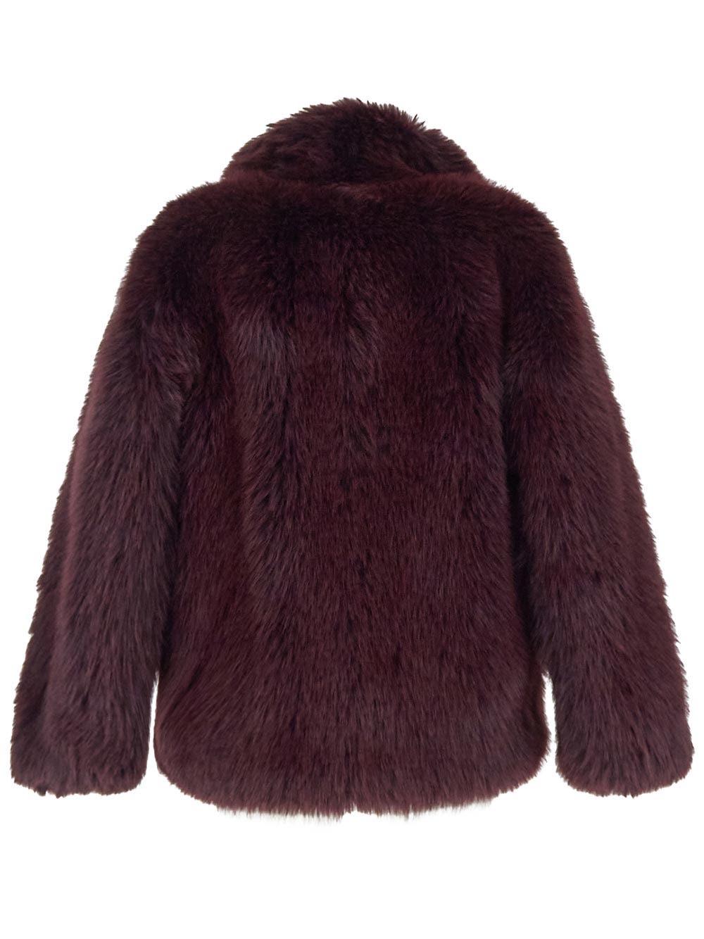 Oluxury Stand Studio Hunter Coat Promozione