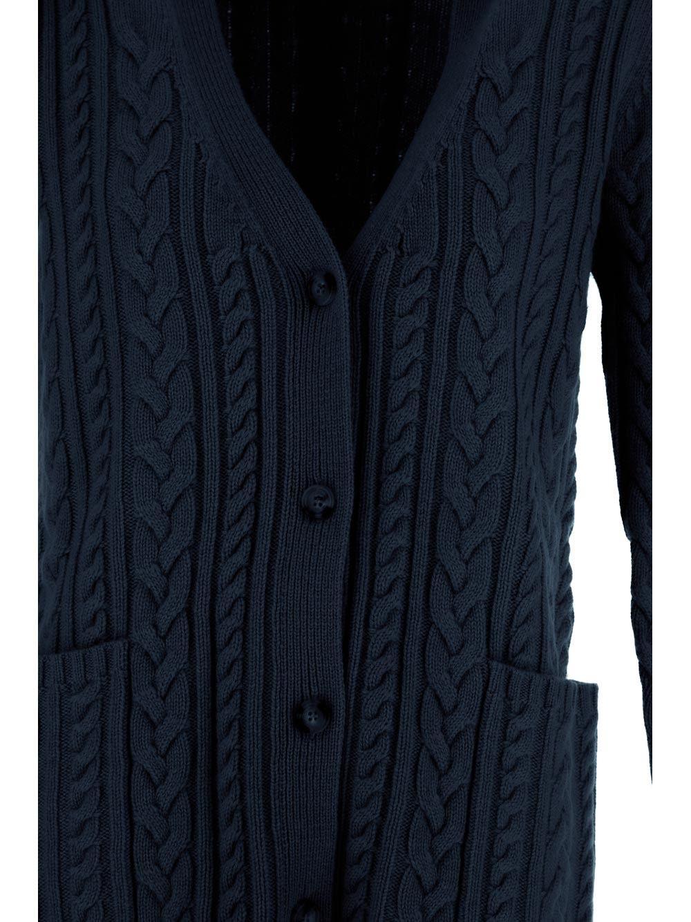Oluxury Max Mara Calotta Cardigan Promozione