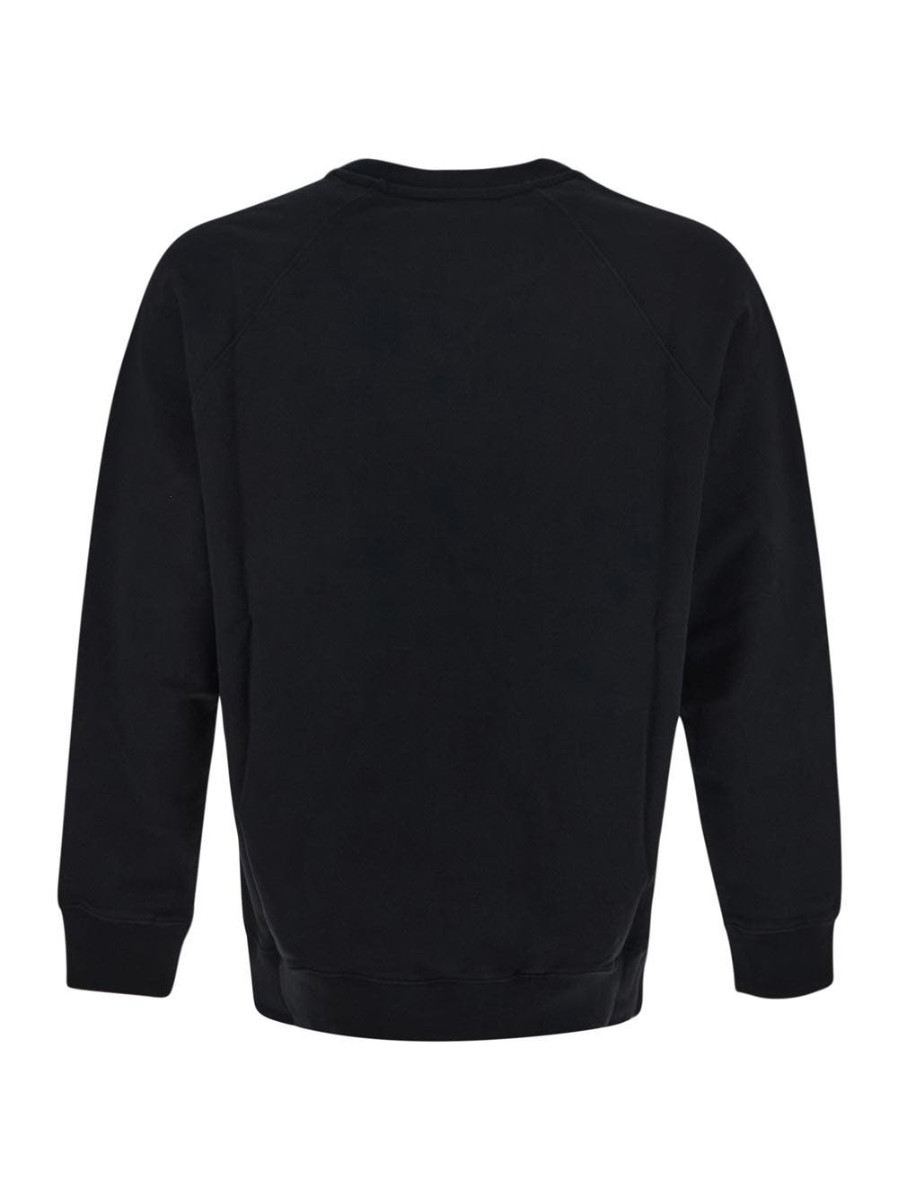 Oluxury Maison Kitsune' Fox Sweatshirt Pezzi Unici