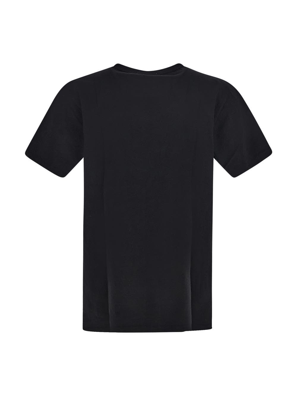 Oluxury Maison Kitsune' Fox T-Shirt Acquista Ora