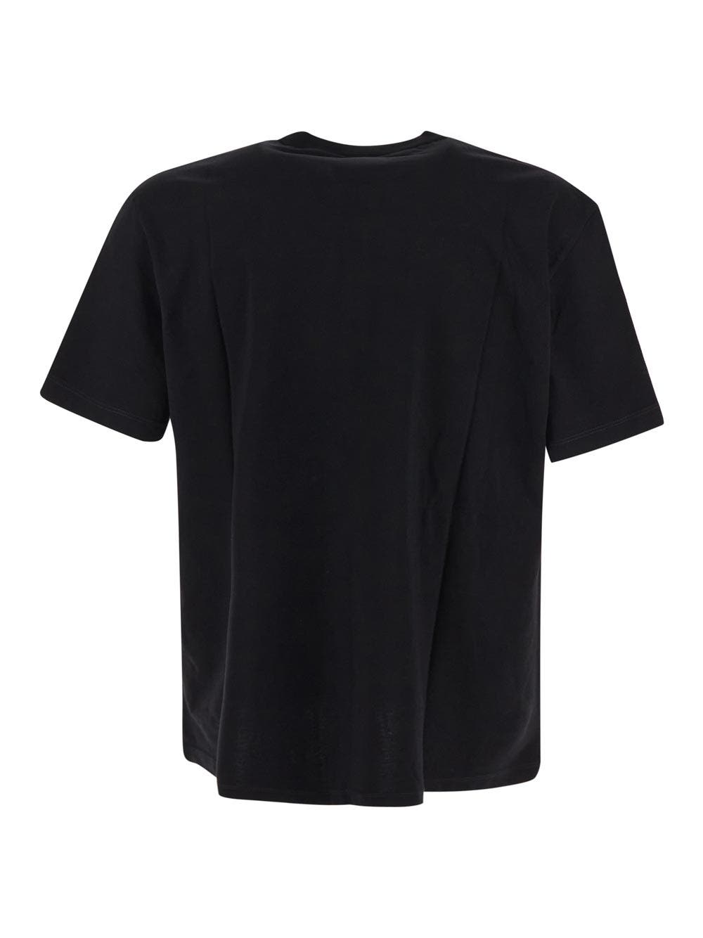 Oluxury Dsquared2 Logo T-Shirt Promozione Limitata