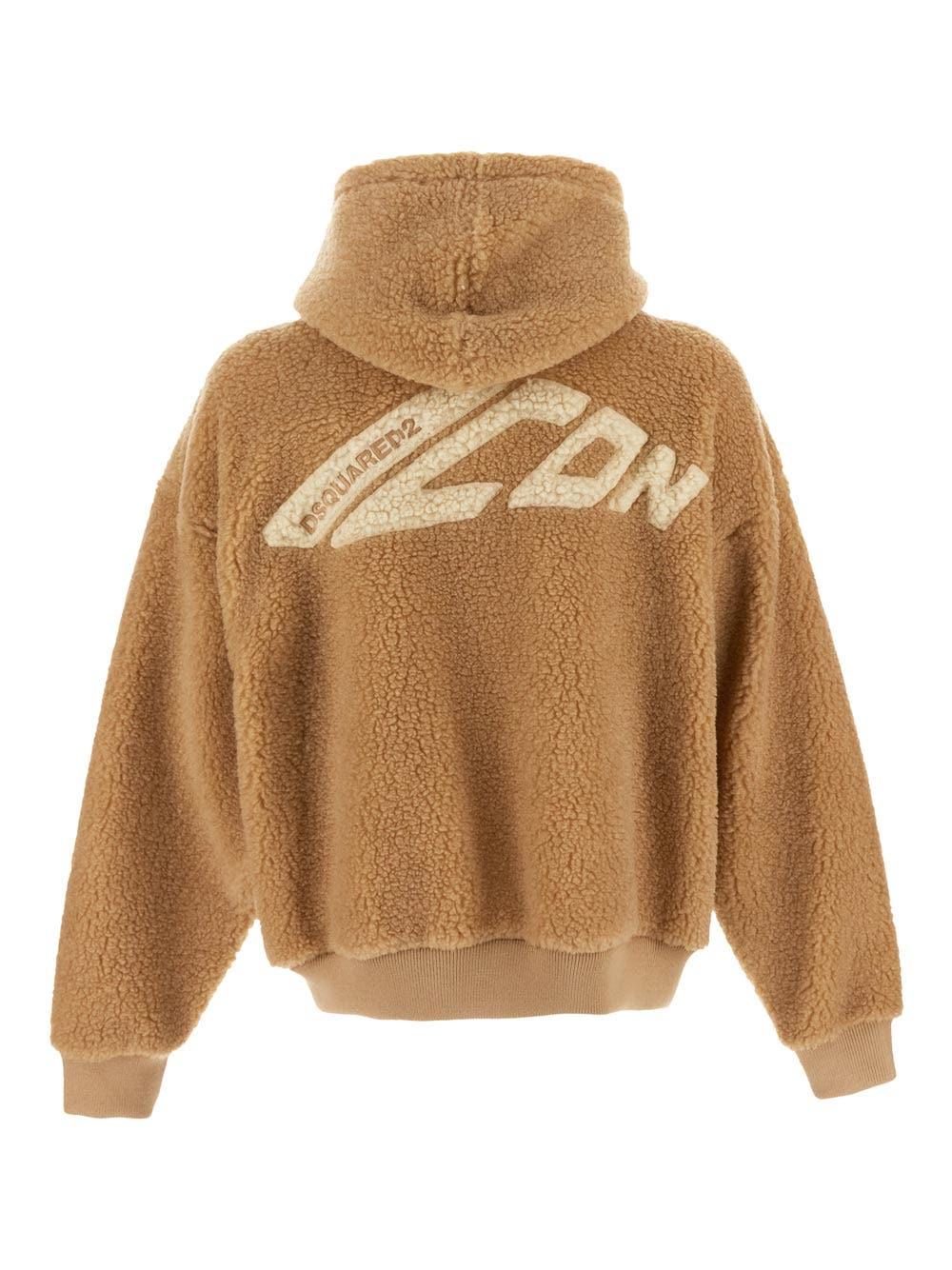 Oluxury Dsquared2 Sherpa Jacket Fino Al -60%