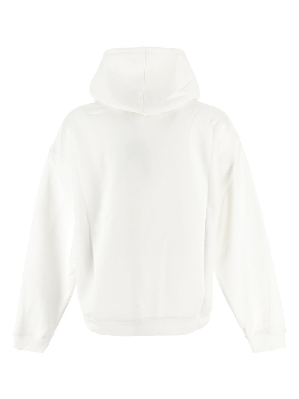 Oluxury Dsquared2 Logo Hoodie Shopping Online