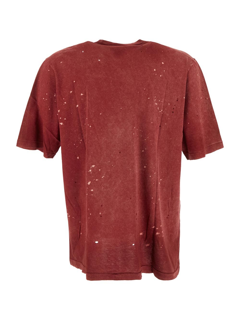 Oluxury Dsquared2 Logo T-Shirt Prezzo Ridotto
