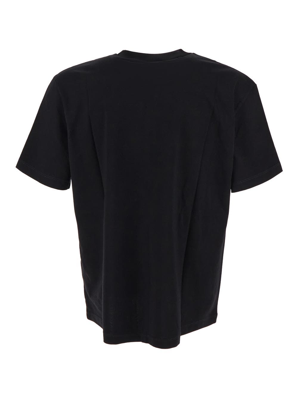 Oluxury Dsquared2 Logo T-Shirt Prezzo Ridotto