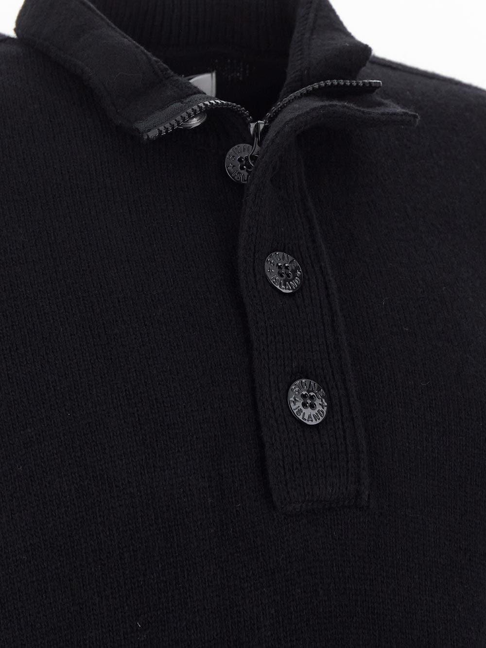 Oluxury Stone Island Knitted Sweatshirt Online