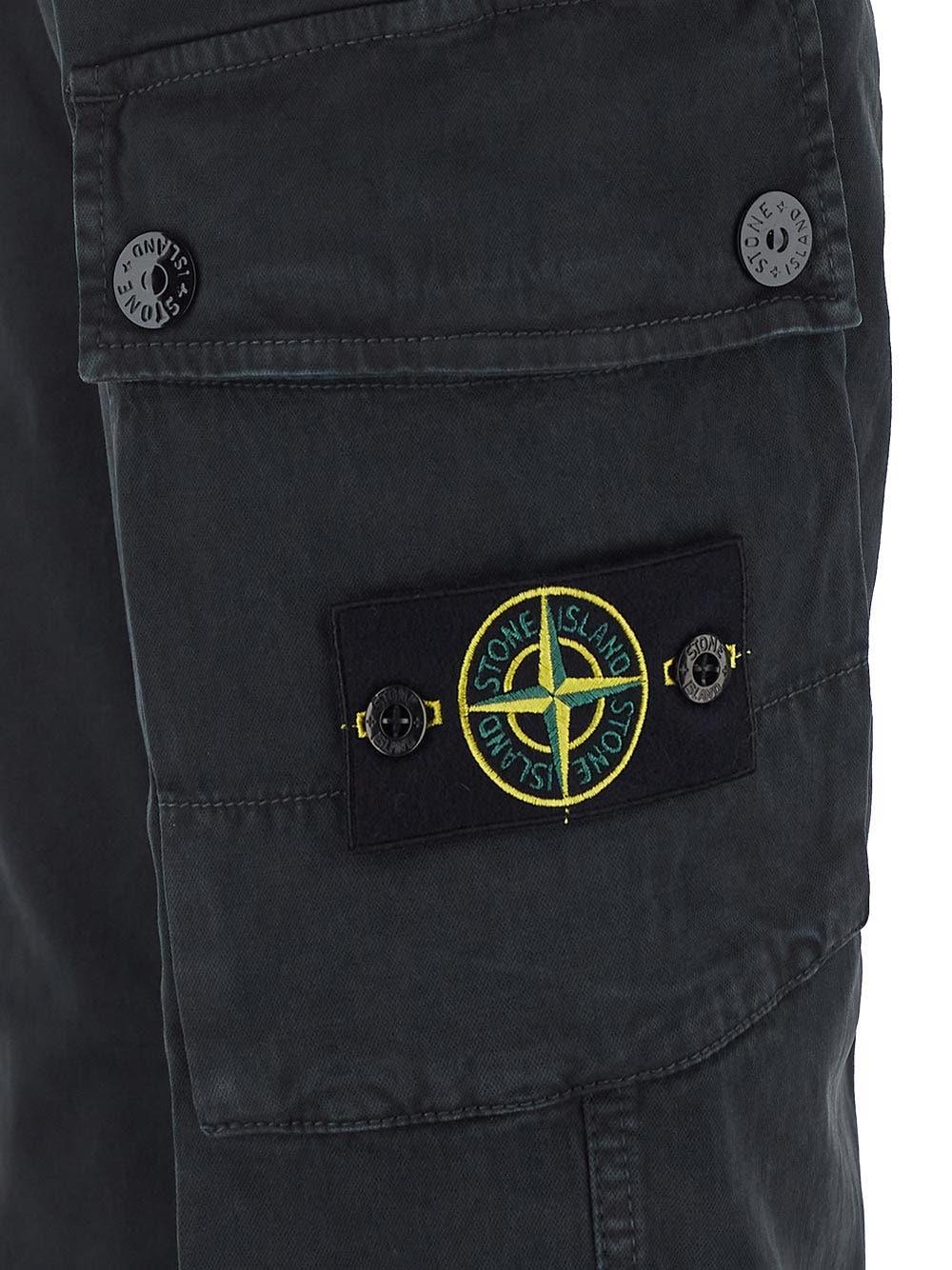 Oluxury Stone Island Cargo Trouser I Più Venduti