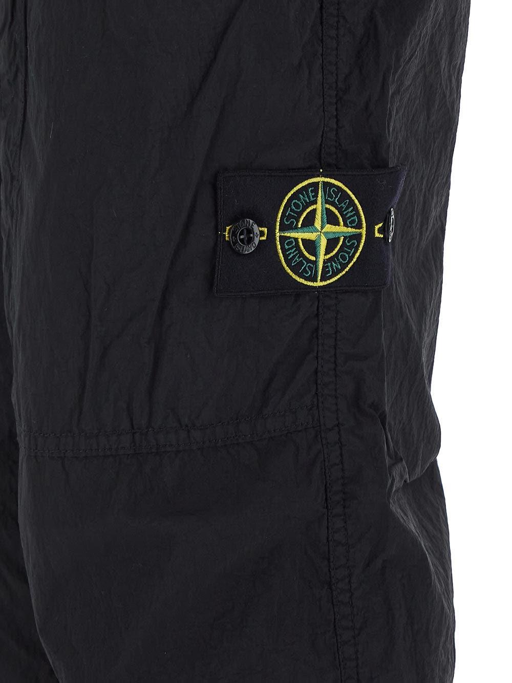 Oluxury Stone Island Cargo Trouser Moda