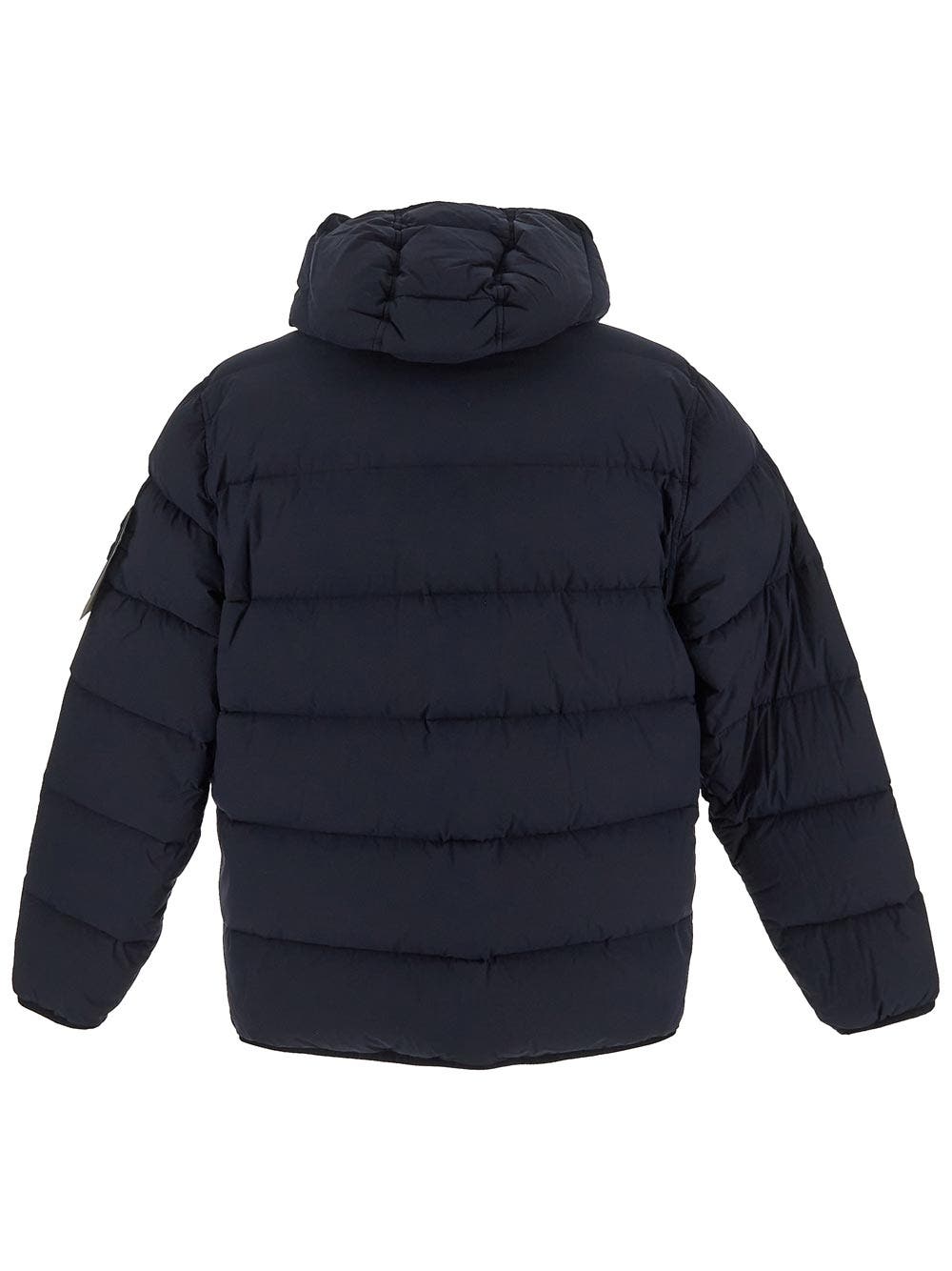Oluxury Stone Island Padded Jacket 2025