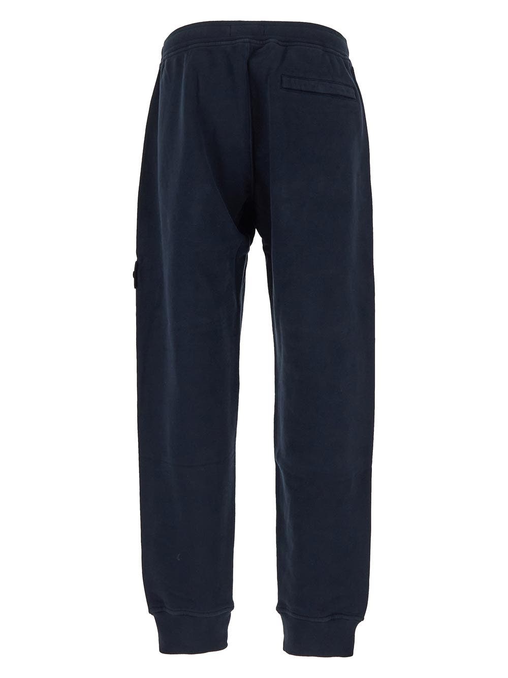 Oluxury Stone Island Logo Jogger Italy