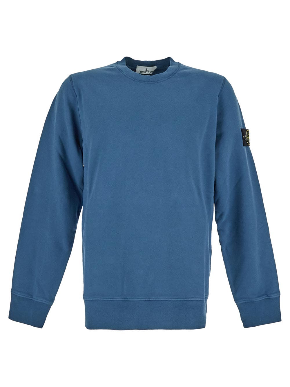 Oluxury Stone Island Logo Sweatshirt Pezzi Unici