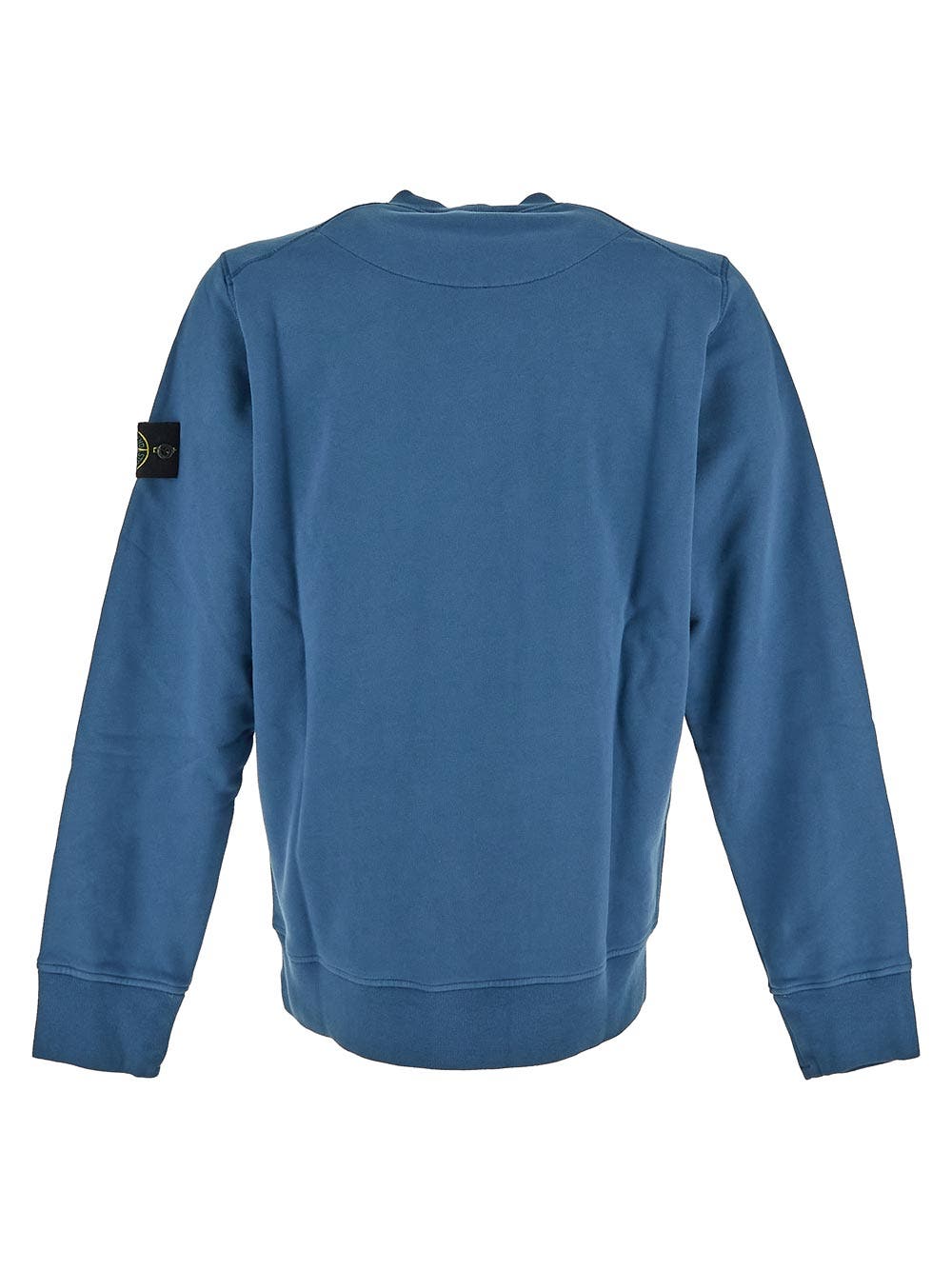 Oluxury Stone Island Logo Sweatshirt Pezzi Unici