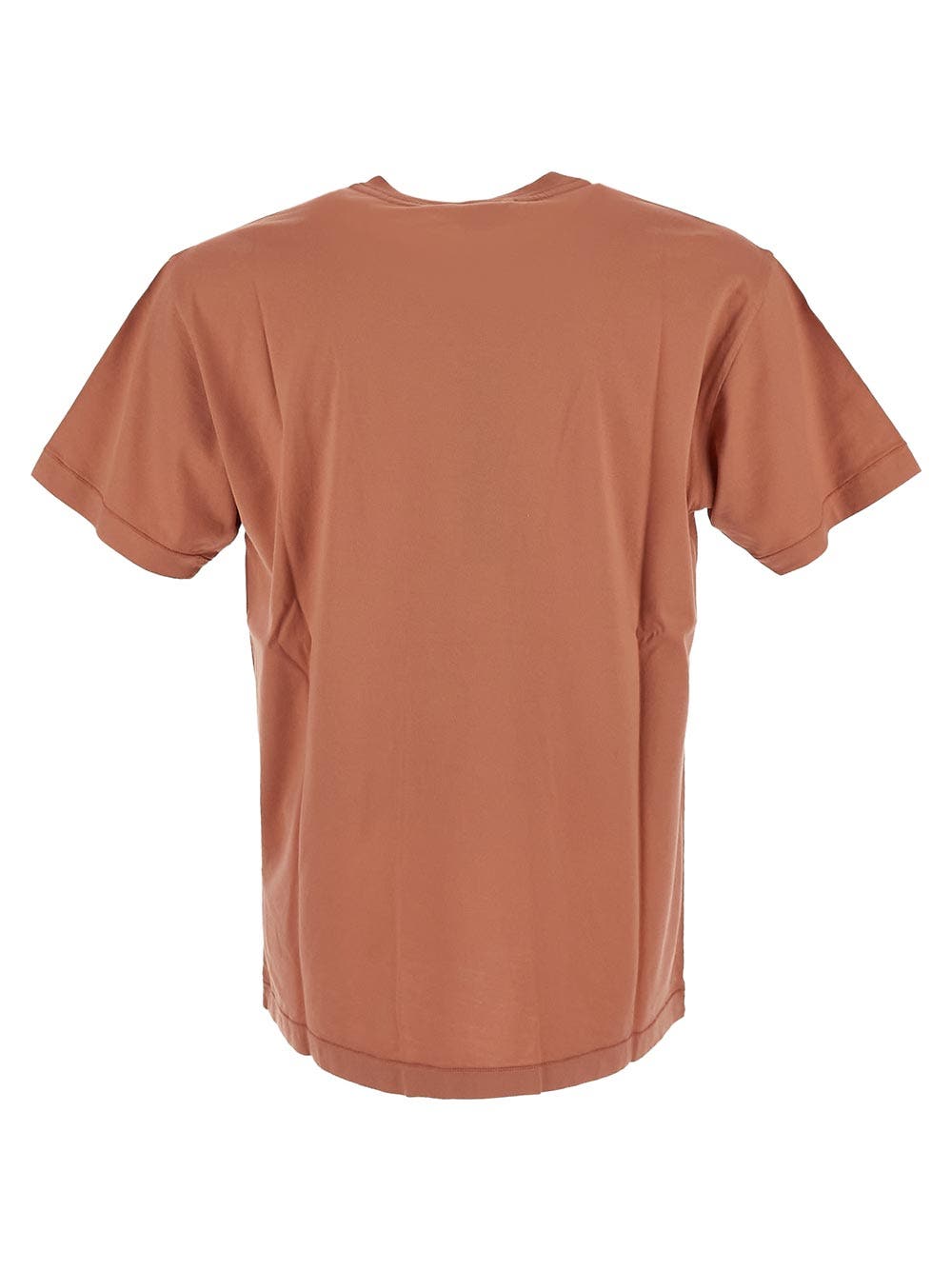 Oluxury Stone Island Logo T-Shirt Soddisfazione Garantita