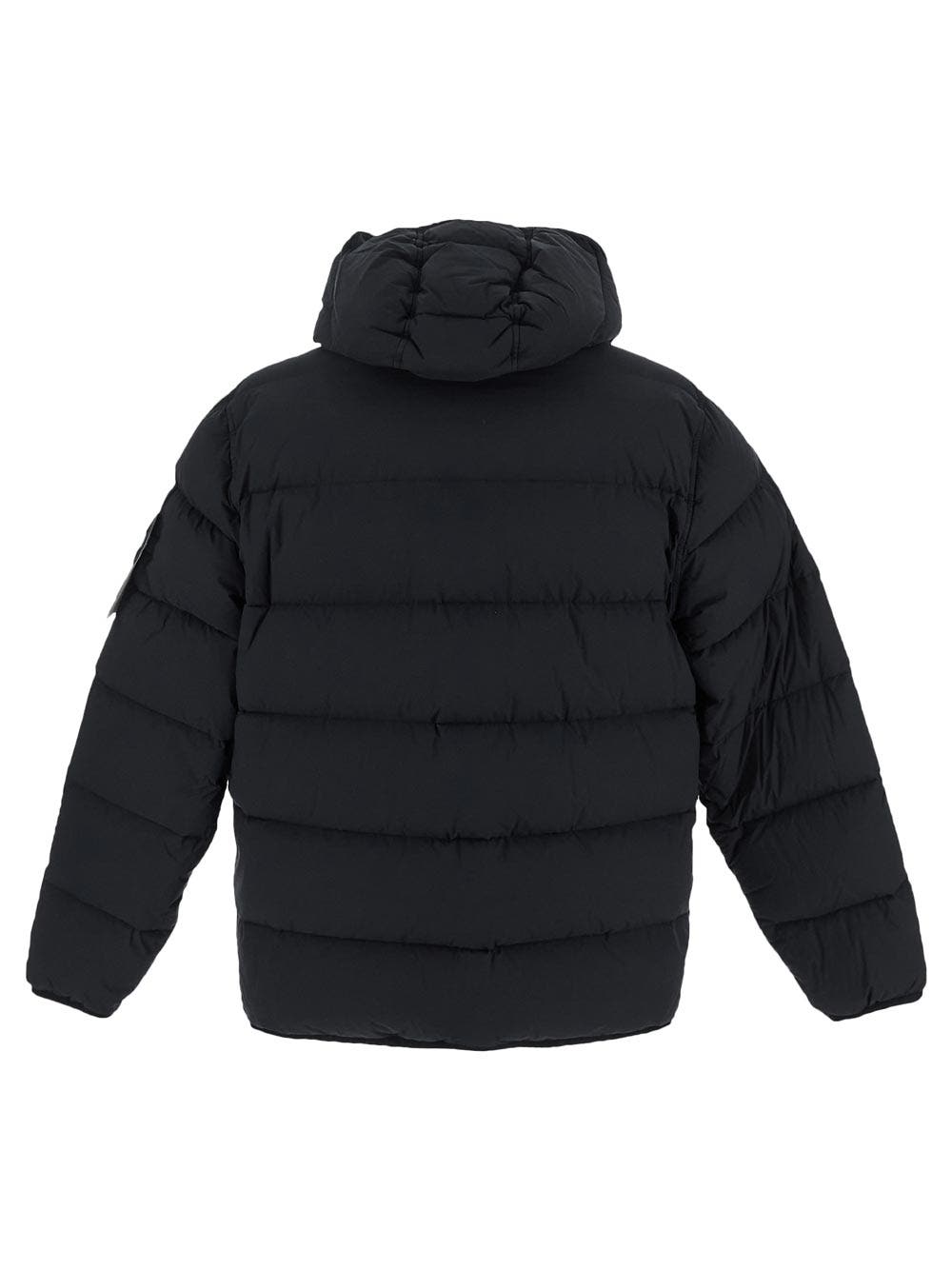 Oluxury Stone Island Padded Jacket Negozi Online