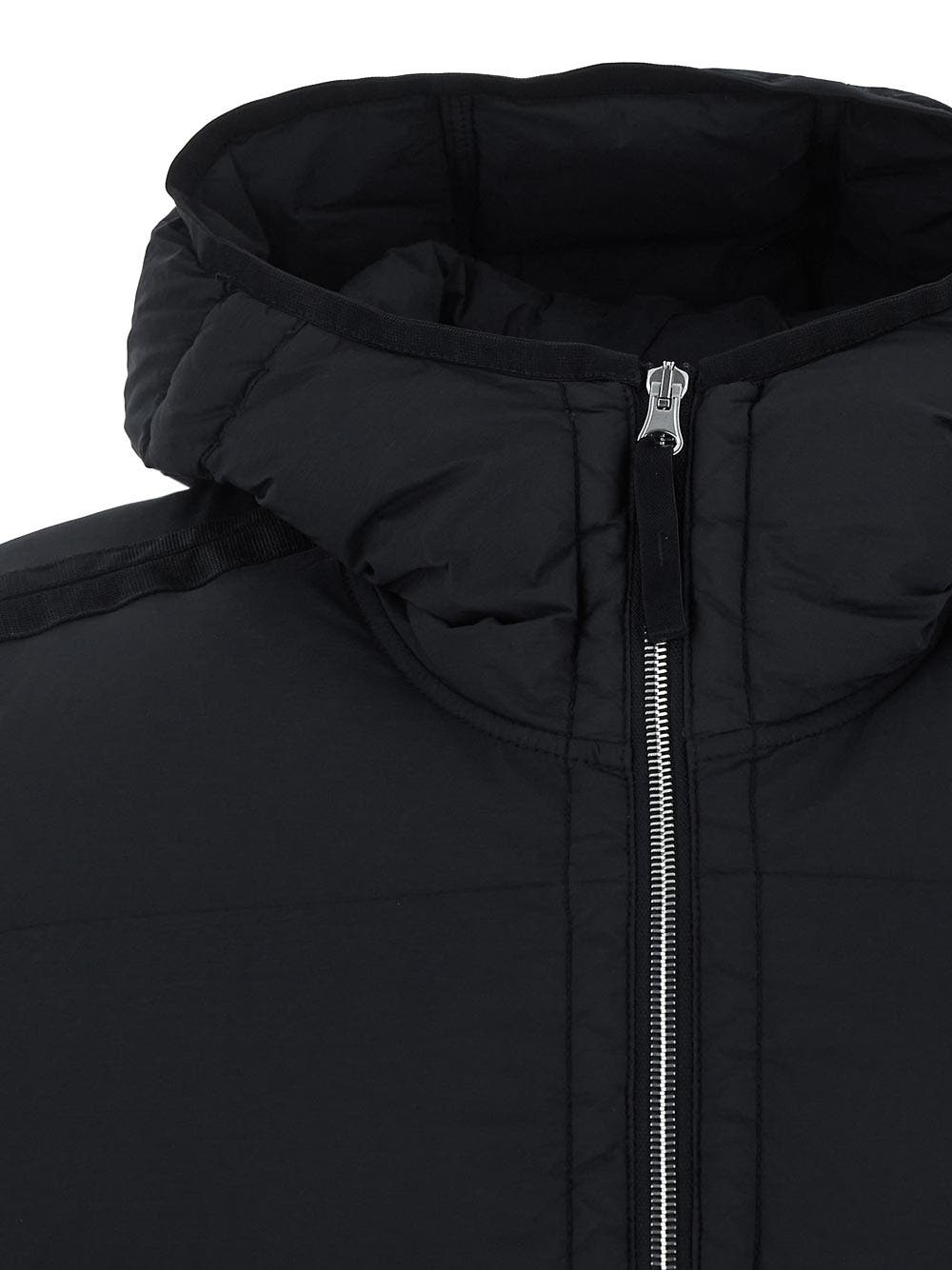 Oluxury Stone Island Padded Jacket Negozi Online