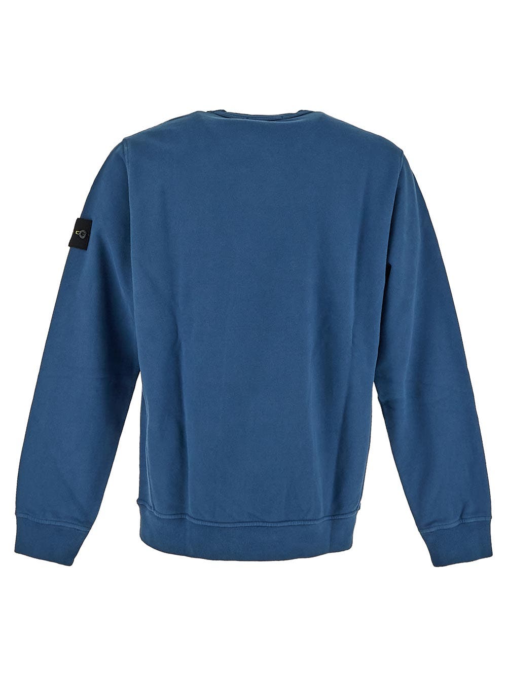Oluxury Stone Island Logo Sweatshirt Convenienza