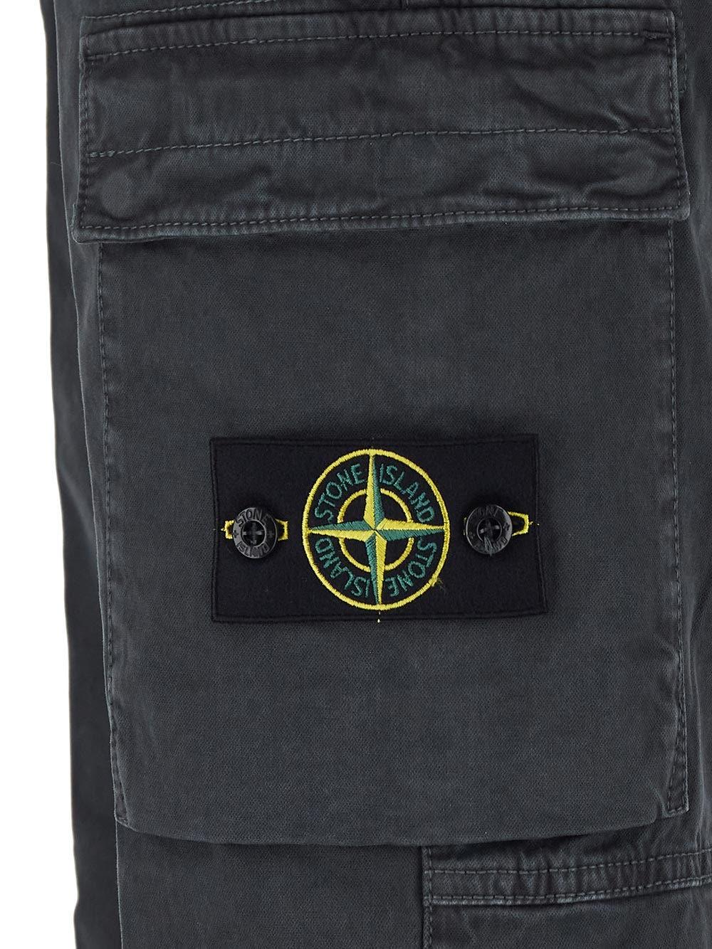 Oluxury Stone Island Cargo Trouser Offerta
