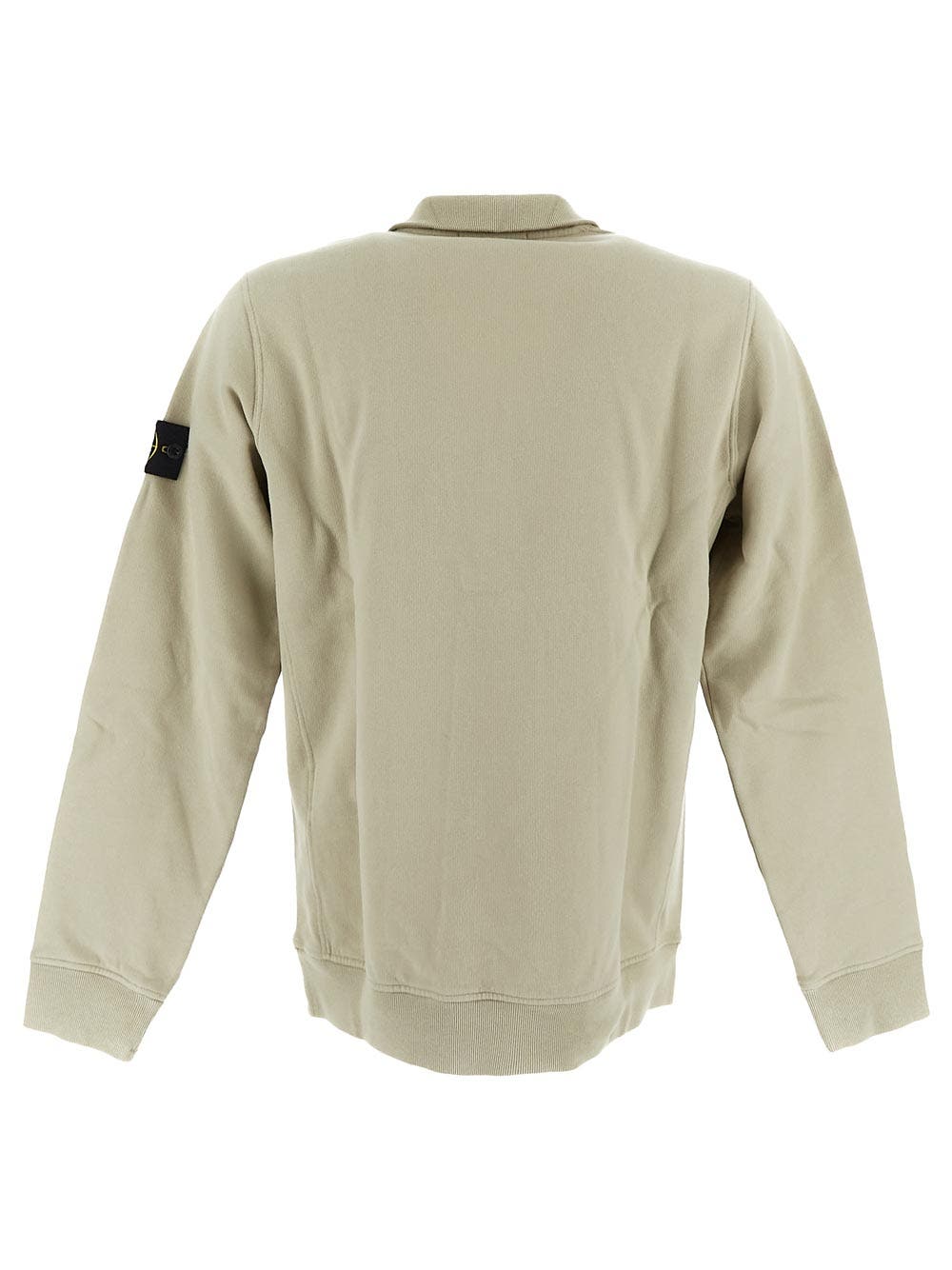 Oluxury Stone Island Logo Sweatshirt Online